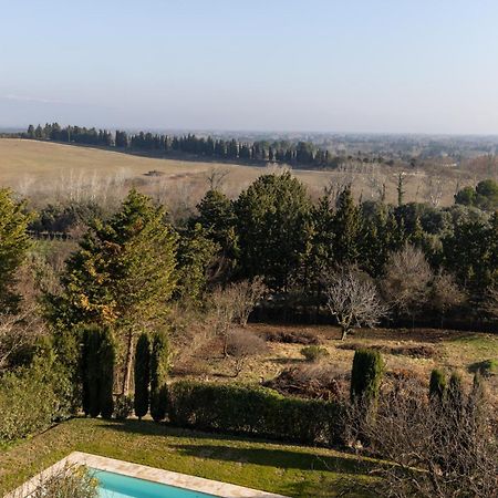 Hotel Maison Bournissac Paluds de Noves Екстер'єр фото