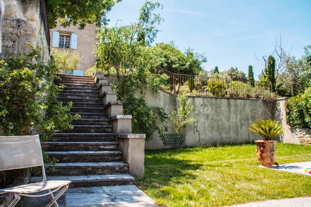 Hotel Maison Bournissac Paluds de Noves Екстер'єр фото