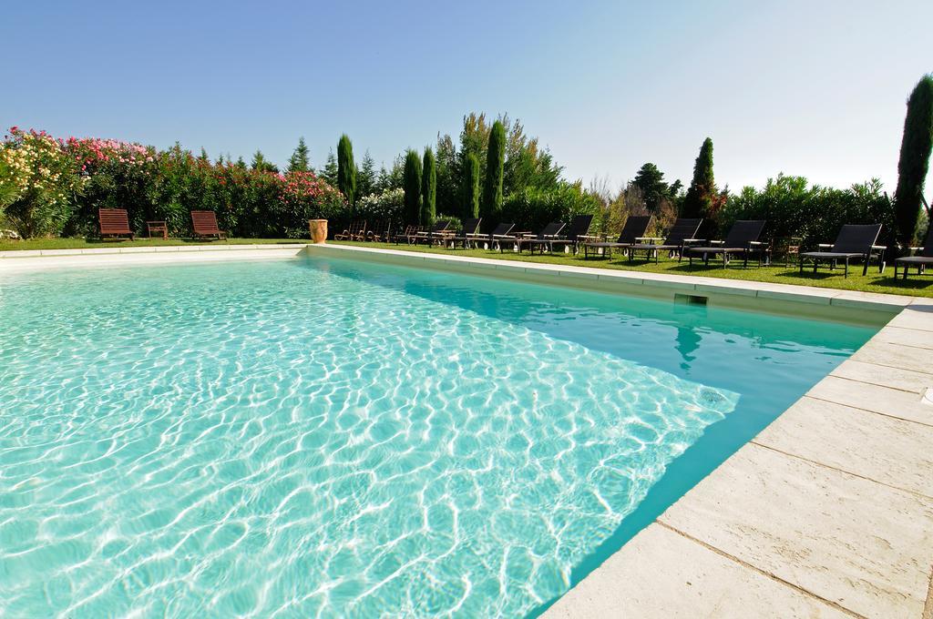 Hotel Maison Bournissac Paluds de Noves Екстер'єр фото