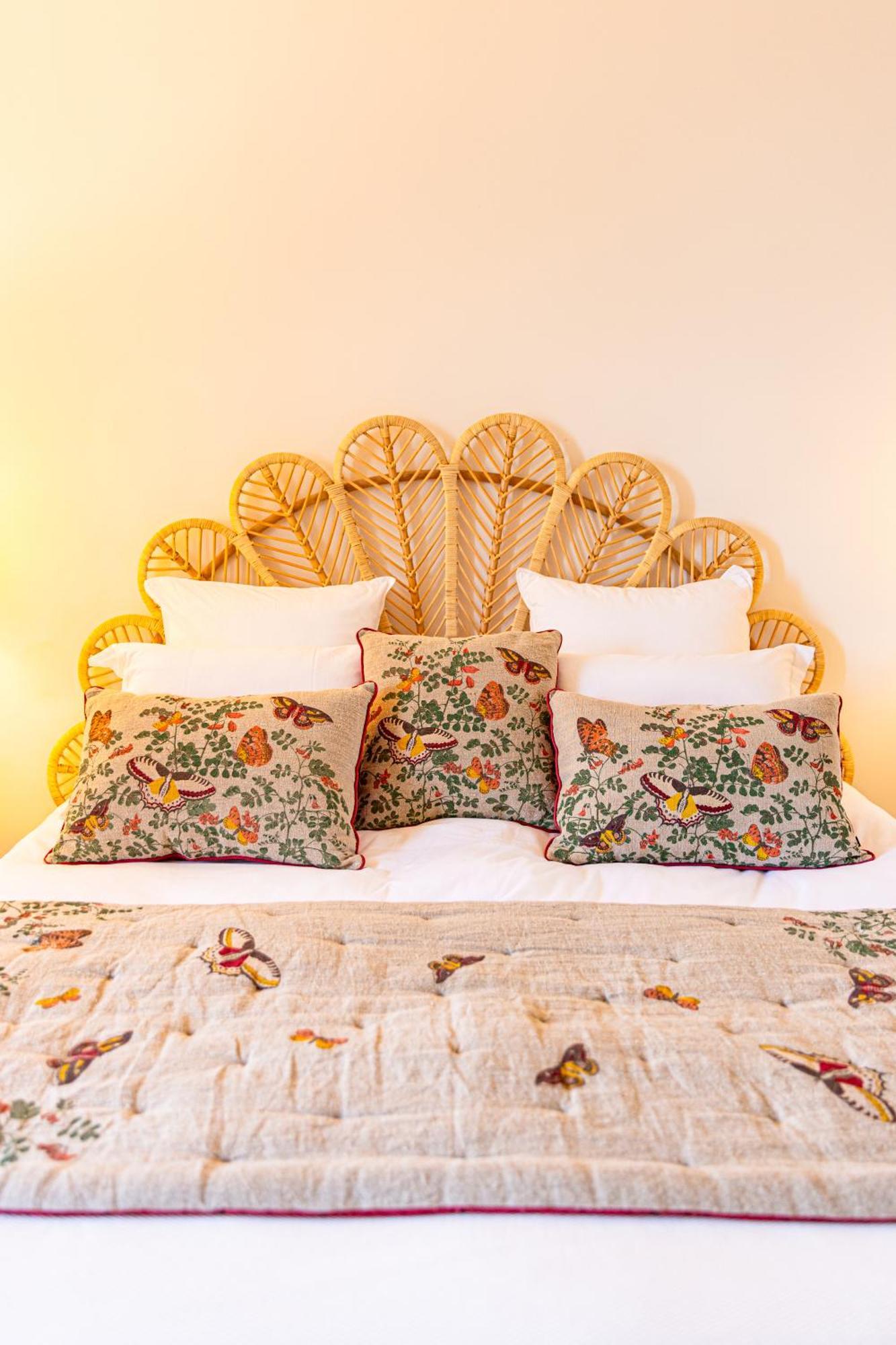 Hotel Maison Bournissac Paluds de Noves Екстер'єр фото