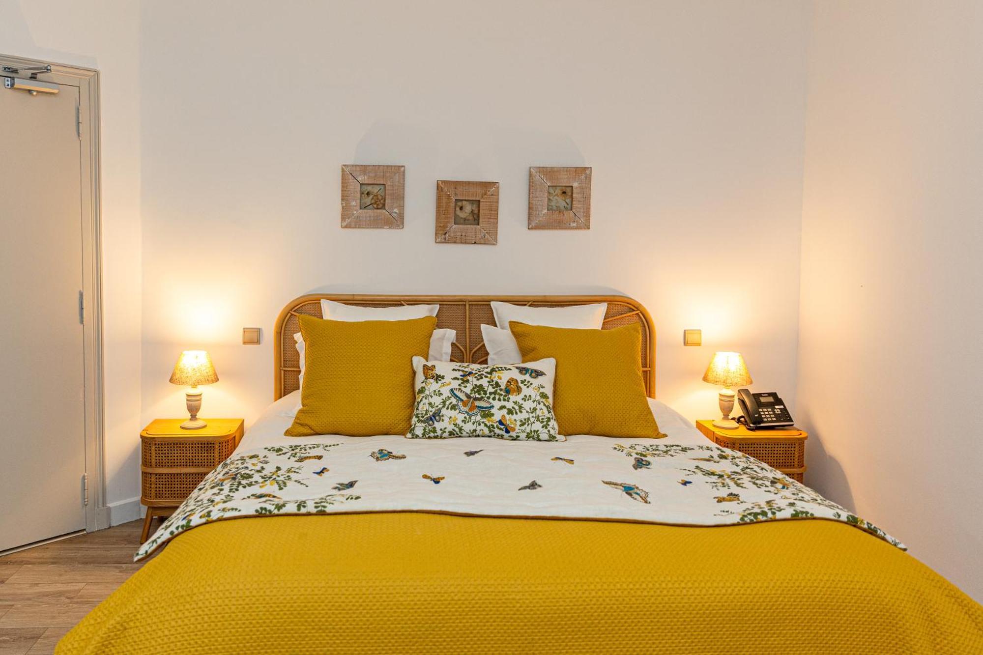 Hotel Maison Bournissac Paluds de Noves Екстер'єр фото